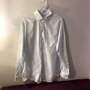 Burberry button down shirt. USA made